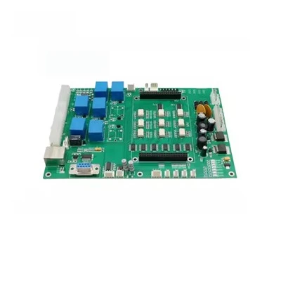 Photoresist Txheej Tshuab PCBA