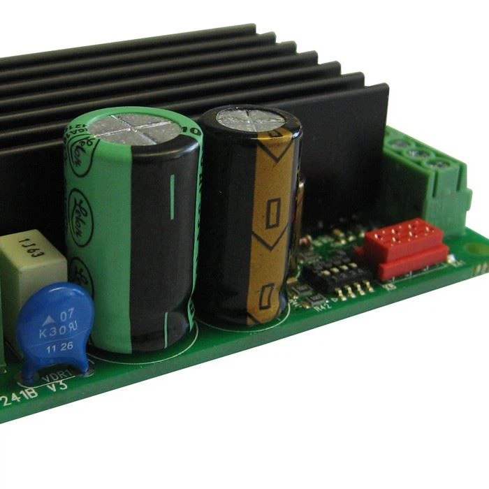 China Electric Motor Speed Control Unit Factory