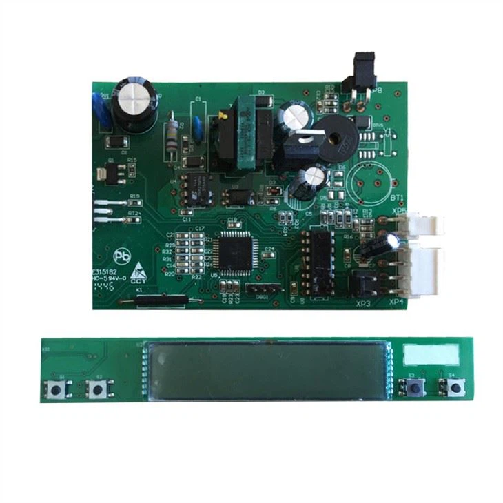 Tshuab ntxhua khaub ncaws Electronic Board