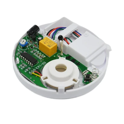 Photoelectric Smoke Tswb Controller Early Fire Detection