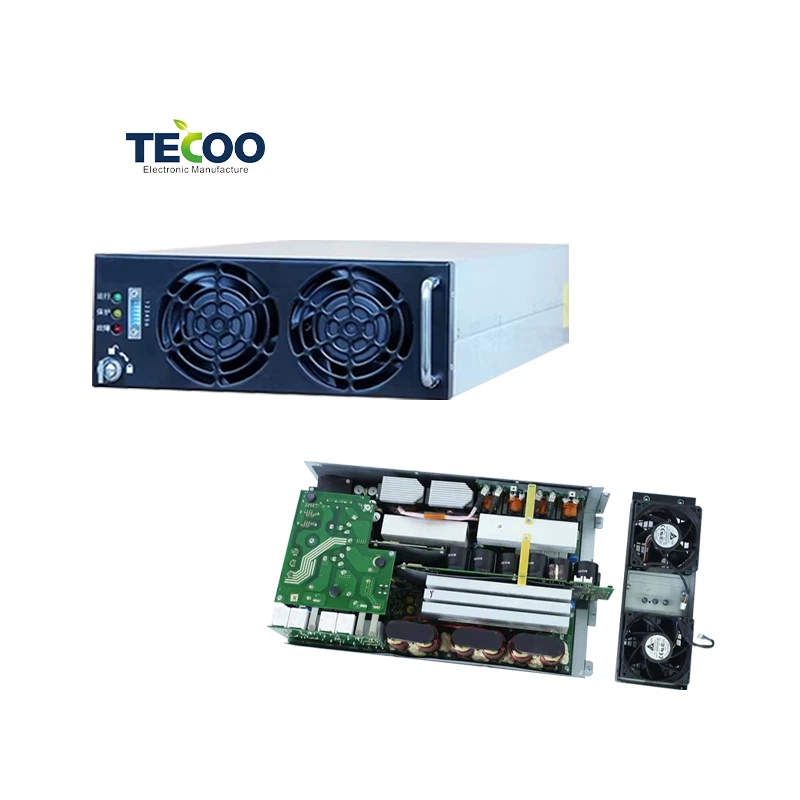 30kw Ac Dc Fais Fab Module Rau DC Fast EV Charging Chaw Nres Tsheb