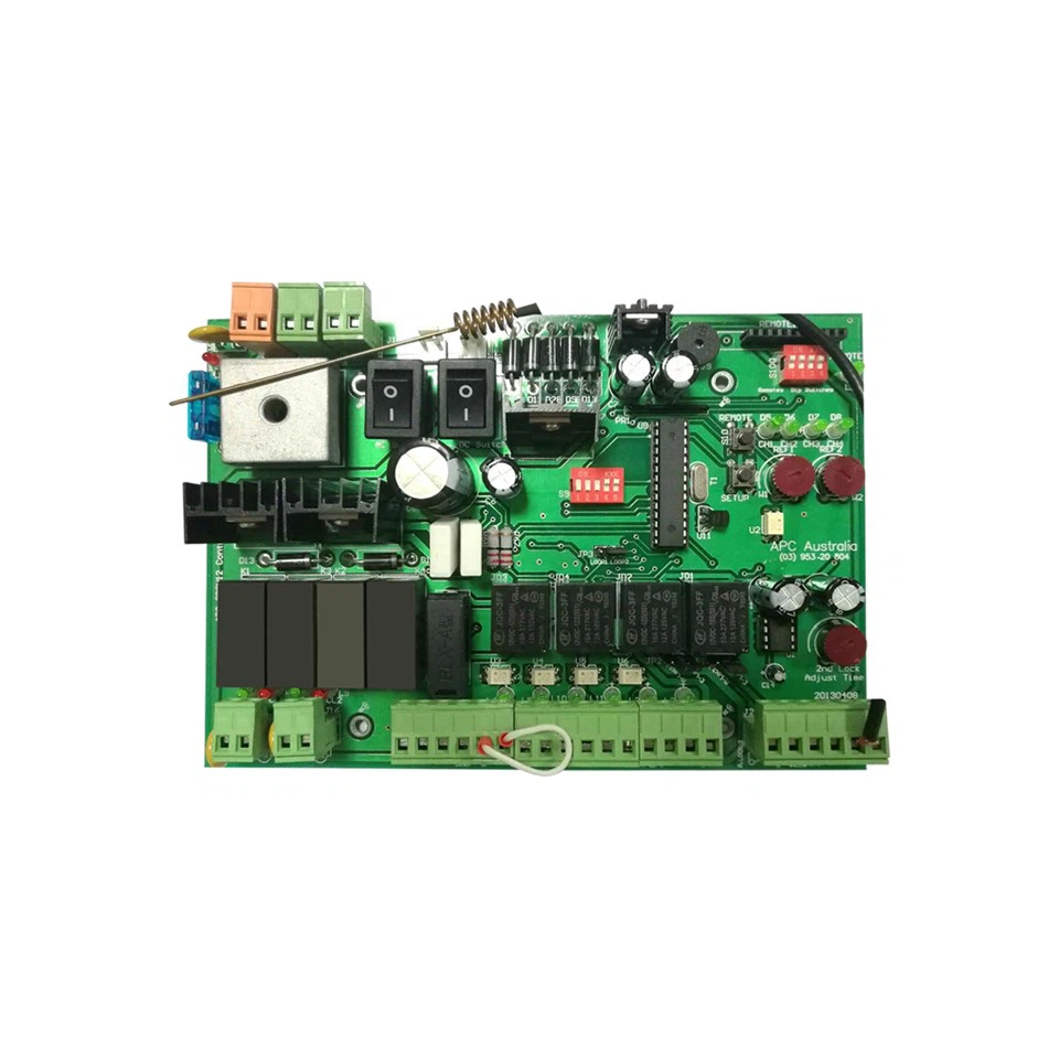 Hluav Taws Xob Tswj Board Rau Cov Zawv Tuaj Zawv Zawg Qhov Rooj Tshuab