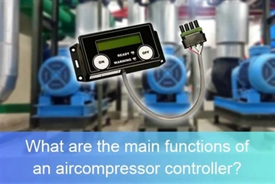 Cov haujlwm tseem ceeb ntawm cov huab cua compressor muaj dab tsi?