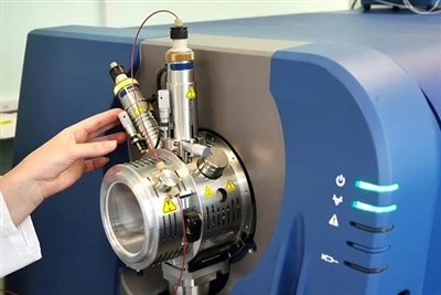 Dab tsi yog lub luag haujlwm ntawm huab hwm coj spectrometer pcba?