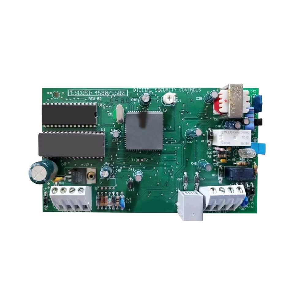 Robust Microprocessor Fire Pump Controller Board Rau NFPA Systems