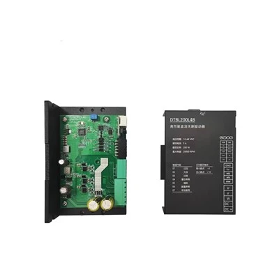 DC 12V 24V 48V Tus nqi qis DC Tsav Controller Board PWM Tsav Tsav Tsav Tsheb