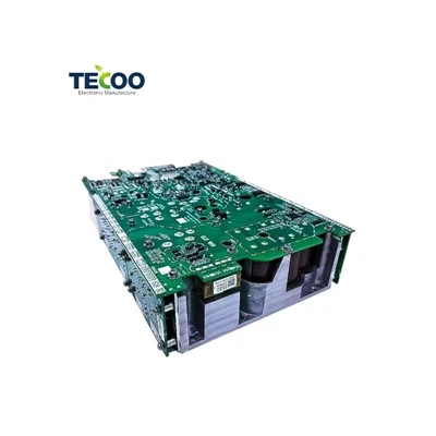 EV Charger Module Chaw tsim tshuaj paus