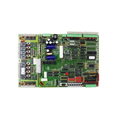 Motor Control Board Rau Industrial Automation Systems