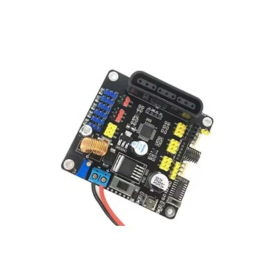 Robotic Arm PCB los ua ke Chaw tsim tshuaj paus Ib qho yooj yim los ua ke Robotic Arm Driver Board